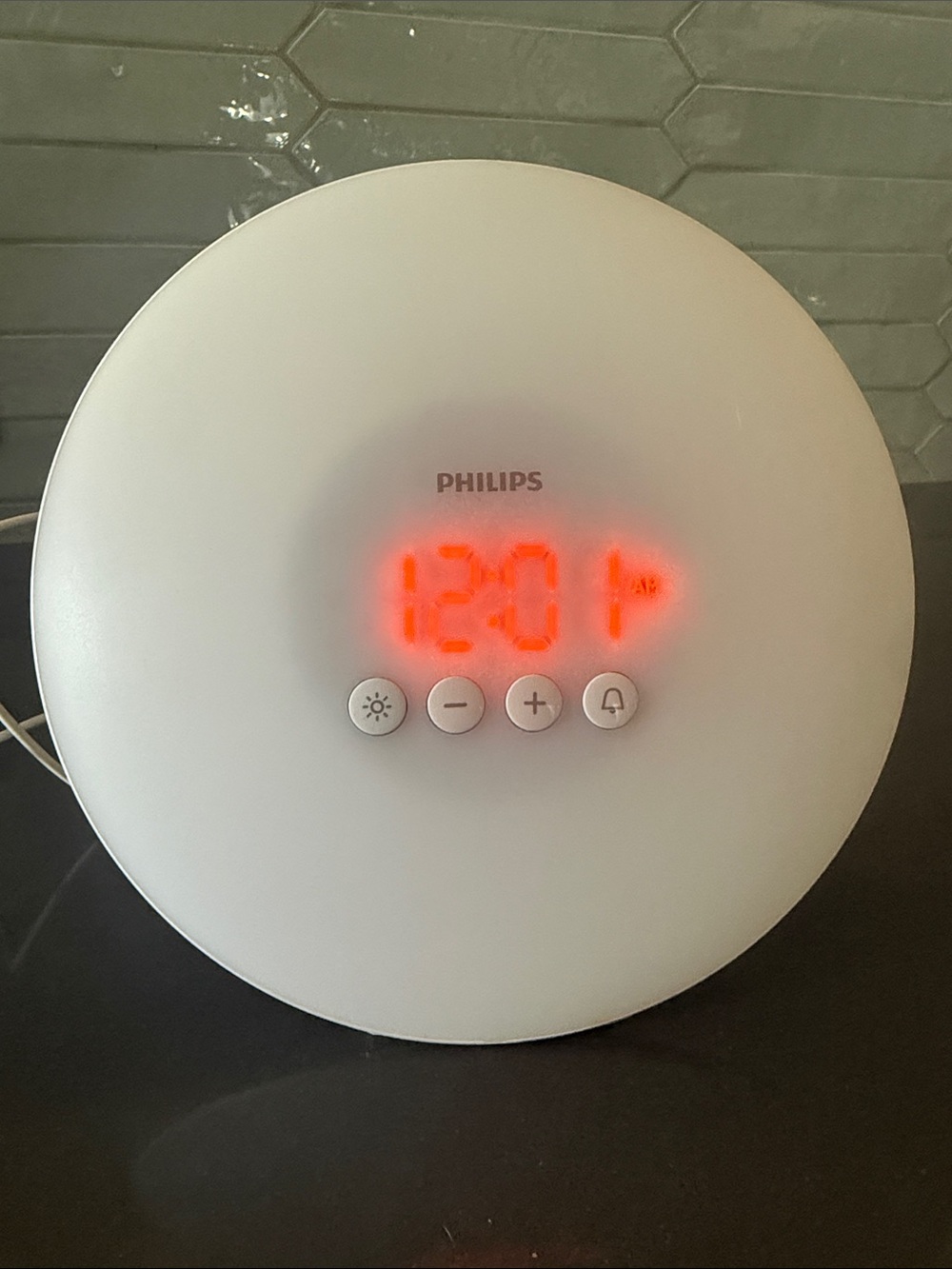 The Philips SmartSleep HF3500 Wake-Up Light